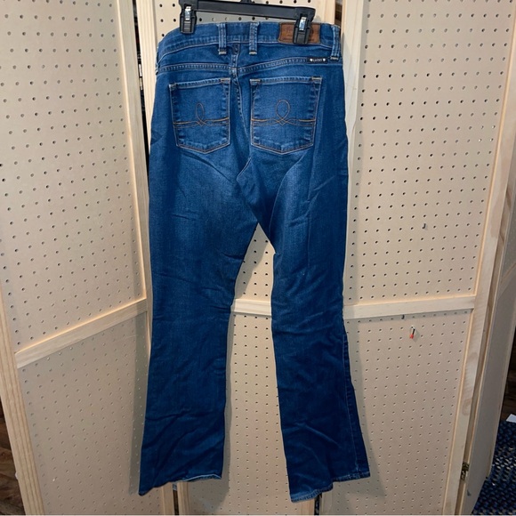 Women's Blue Jeans Lucky Brand Size 4/27 Long - Picture 7 of 8